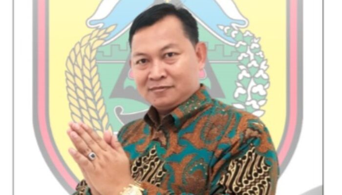 Budi Harmanto Bacalon Bupati Dari PDI-P Usung Tema Membangun Kabupaten Pemalang Lebih Baik Sejalan dengan HUT RI Ke-79.