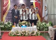 Paslon An-Nur Resmi Daftar sebagai Calon Bupati-Wakil Bupati Pemalang 2024