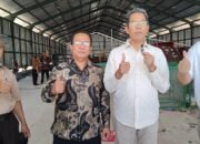 Kunjungi TPST Surajaya, Komisi C DPRD Pemalang Warning PT. Aneka Usaha,” Jangan mengulangi kesalahan-kesalahan di masa lalu yang sangat merugikan rakyat ,”