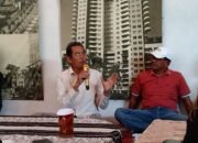 Kondisi Pasar Randudongkal Sepi,  Pedagang Mengadu Ke Komisi C DPRD Pemalang