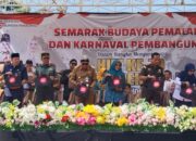 Ribuan Warga Tumpah Ruah Saksikan Karnaval Semarak Budaya di Kabupaten Pemalang Tahun 2024