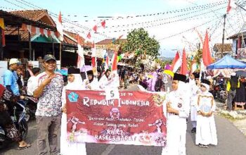 Karnaval Desa Jipang Kosambi Juara, Begini Kata Juri