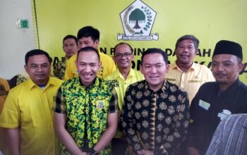 Jadi Kader Golkar, Dokter Rayendra Bakal Dapat Rekom Maju Pilwalkot Bogor