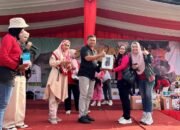 Teh Kayu Aro Meramaikan Acara Gebyar UMKM Provinsi Jambi