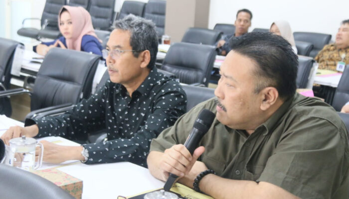 Banggar DPRD Pemalang Bahas Raperda Perubahan APBD Tahun Anggaran 2024