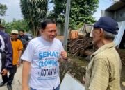Dokter Rayendra Blusukan ke Tanah Sareal : Beri Solusi Nyata untuk Pendidikan dan Kesehatan Warga Bogor