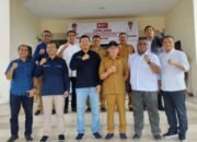 Kolaborasi untuk Pembangunan, Direktur Hubungan Kelembagaan PTPN I Kunjungan Kerja ke Kabupaten Halmahera Utara