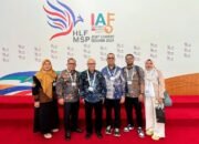 PT RPN Berpartisipasi pada Agenda Indonesia-Afrika Forum (IAF) di Bali