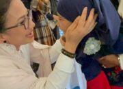 Peduli Anak Disabilitas, Rena Da Frina Ingin Perbanyak SLB