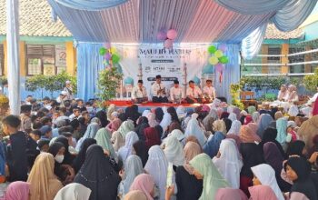 Pembentukan Akhlak Siswa, SDN Pakuan Kota Bogor Peringati Maulid Nabi Muhammad SAW