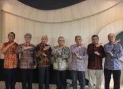 Perkuat Kolaborasi Bangun Negeri, Region Head PTPN IV Regional V Silaturahmi ke Kepala Perwakilan BPKP Kalimantan Barat
