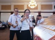 Dapat Nomor Urut Empat, Rena-Teddy : RE4DY 4 Kota Bogor