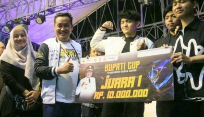 Gen Z Pemalang Diajak Waspada Bahaya Rokok Ilegal Lewat Turnamen Mobile Legend