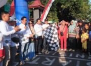 Bupati Pemalang Ajak Warga Semarakkan HUT ke-78 RI dengan Jalan Sehat