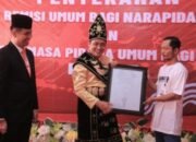 172 Warga Binaan Rutan Pemalang Dapat Remisi, Bupati: Jadikan Motivasi untuk Lebih Baik