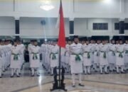 75 Putra Putri Terbaik Pemalang Siap Kibarkan Sang Saka Merah Putih