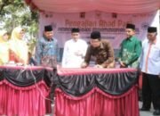 Bupati Pemalang Resmikan Kantor PCM Comal, Dorong Muhammadiyah Maju Demi Kemaslahatan Umat
