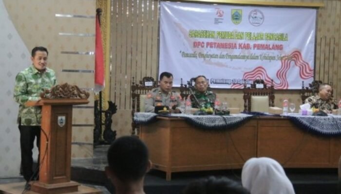 Bupati Pemalang Tekankan Pentingnya Tiga Kecerdasan untuk Masa Depan Pemuda
