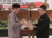 APBD Pemalang 2023 Disetujui, Bupati Tekankan Pentingnya Efektivitas Pengelolaan Keuangan