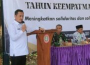 Bupati Pemalang Ajak PGRI Turunkan Angka Anak Tidak Sekolah