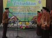 Bupati Pemalang Ajak PWRI Kolaborasi Bangun Daerah