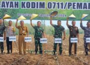 Bupati Pemalang Tekankan Pentingnya Ketahanan Pangan di Tengah Tantangan Global