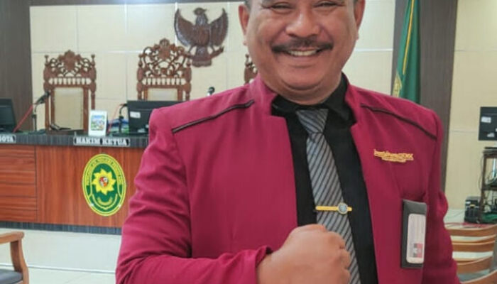 Imam Subiyanto, Pakar Hukum Berikan Tanggapan Serius Silang Sengketa Cabup Vicky Prasetyo VS Camat Ulujami