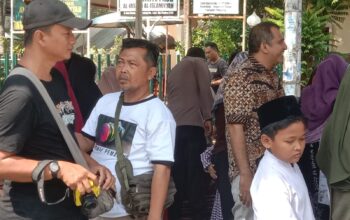 Bersama Ratusan Warga Anggota DPR RI Rizal Bawazier Hadiri Milad Al-Irsyad Al-Islamiyyah Ke-110 di Pemalang