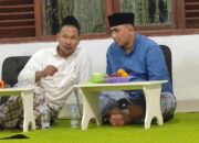 Gus Yasin Sowan ke Rumah Gus Baha, Bahas Pesantren dan Politik?   