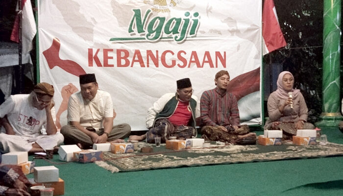 Ngaji Kebangsaan, Ani Afiqoh: Tumpeng Sebagai Simbol Harmonisasi Kehidupan Dalam Keberagaman