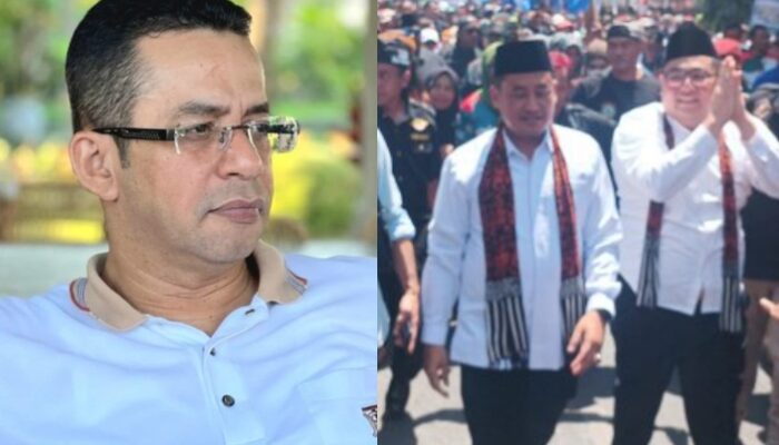 Alasan Rizal Bawazier Dukung Pasangan Mansur-Bobby Manjadi Bupati-Wakil Bupati Pemalang