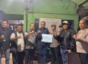 PTPN 1 Bantu Warga Terdampak Gempa Bumi Jawa Barat