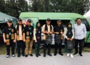 PTPN IV Regional VI KSO Menghadiri Pembukaan Jambore Makmur Tahun 2024 di Aceh Besar