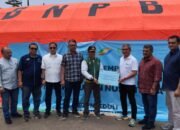 Komitmen Berlanjut, PTPN 1 Kembali Salurkan Bantuan Untuk Korban Gempa Bumi Jawa Barat