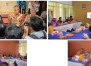 Sinergitas Stakeholders Vertikal, PTPN IV Regional V Paparkan Implementasi Model Terintegrasi Pengentasan Stunting