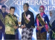 Yusuf dan Tisya Resmi Jadi Duta GenRe Kabupaten Pemalang 2024