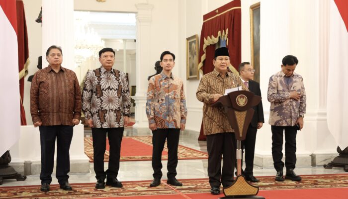 Prabowo Gercep Langsung Umumkan Kabinet, Pengamat: Betulan Gaspol Kerja