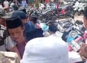 Anggota DPR RI Rizal Bawazier Kembali Adakan Giat Jum’at Berkah di Beberapa Kota Jawa Tengah