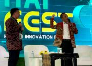 Direktur PT USM Berkah Indonesia Pekalongan Jadi Narasumber Talkshow Hari Kesehatan Nasional ke-60 di JCC