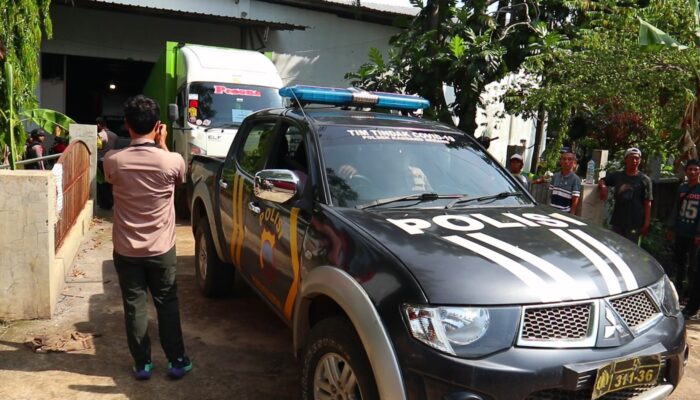 Jamin Keamanan Surat Suara Polres Pekalongan Kawal Ketat Distribusi Logistik Pilkada 2024