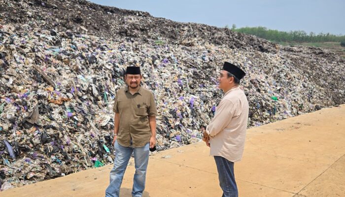 Inilah Janji Paslon An-Nur, Jika Diberi Amanah Oleh Rakyat Soal Tata Kelola Sampah di Pemalang