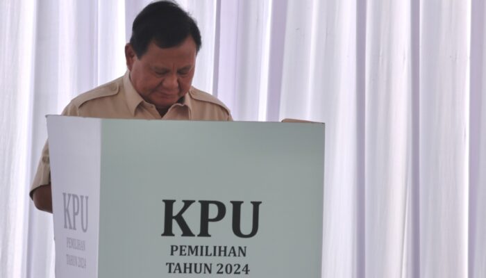 Prabowo Beri Pesan ke Kepala Daerah Terpilih: Bekerja untuk Rakyat, Layani Rakyat