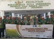 PT RPN-P3GI bersama Disbun Jatim Tingkatkan Kompetensi Petani Melalui Pelatihan Budidaya Tebu