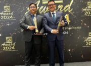 Komitmen Tingkatkan Daya Saing, PTPN IV Regional III Raih SNI Awards 2024