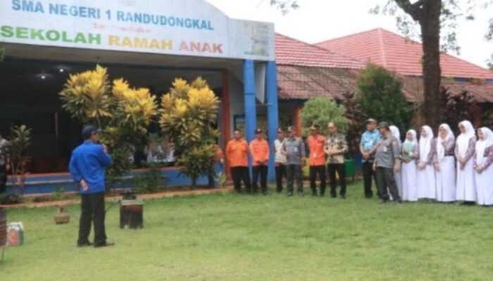 Pemkab Pemalang Gencarkan Sosialisasi Pencegahan Kebakaran, Libatkan Siswa dan Masyarakat