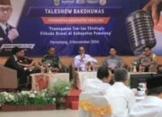 Diskominfo Pemalang Gelar Talkshow Bahas Strategi Pilkada Damai 2024   