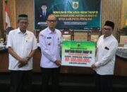 Pemkab Pemalang Sosialisasikan Pencairan Hibah Tahap III Tahun 2024 Sebesar Rp 3,8 Miliar   