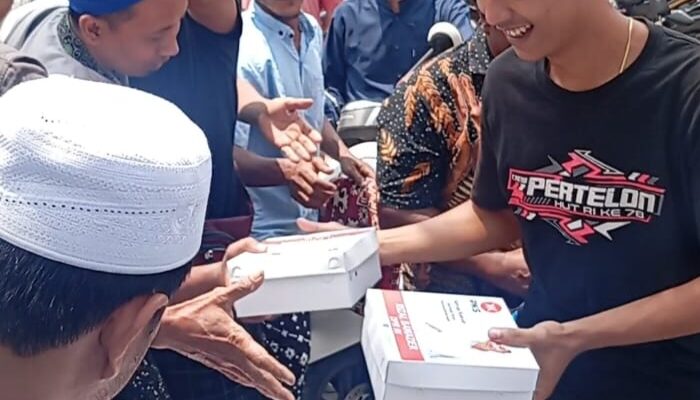 MANTAB! Giat Jum’at Berkah Rizal Bawazier Kembali Dilaksanakan