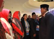 Antusias Sambut Prabowo, Ibu-ibu KBRI Peru: Kami Sangat Bangga