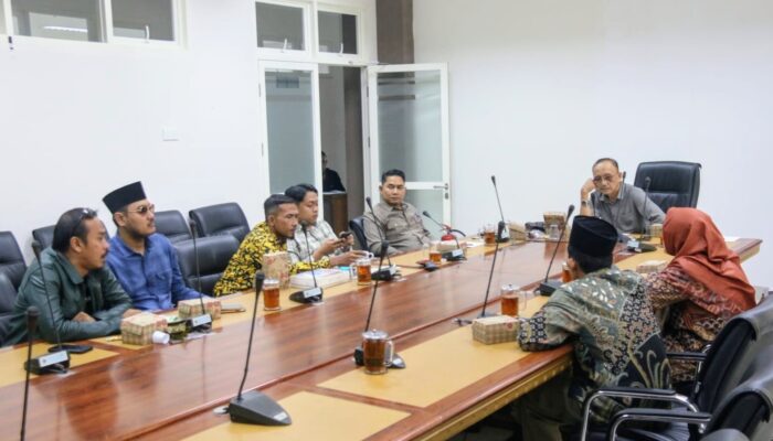 DPRD Kabupaten Pemalang Gelar Rapat Kerja Persiapan Paripurna APBD 2025